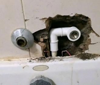 兴隆台卫生间漏水检测多少钱